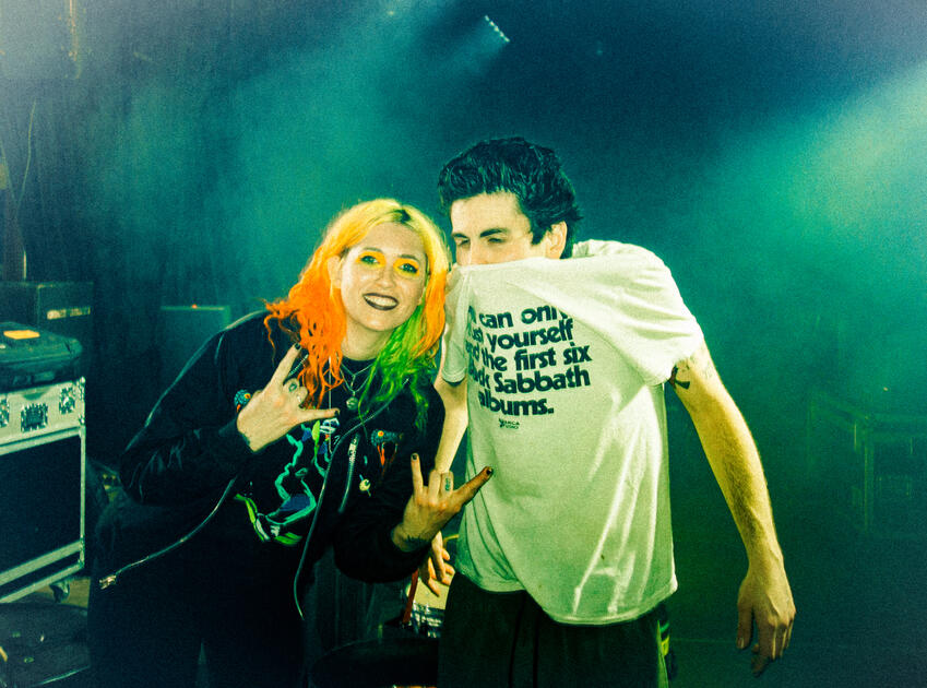 Frankie &amp; The Witch Fingers